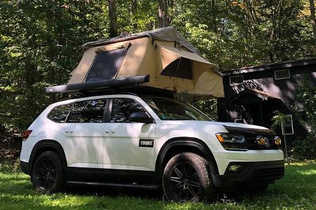 VW Atlas Concept by Thule