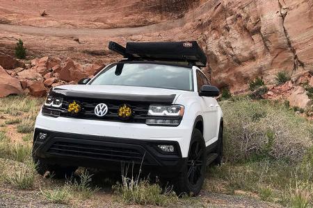 VW Atlas Concept by Thule