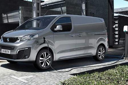 Peugeot e-Expert (2020)