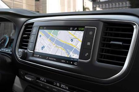 Peugeot e-Expert (2020)