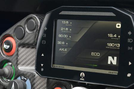 Ariel E-Nomad Concept