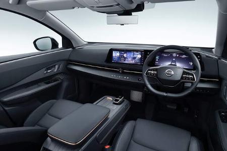 Nissan Ariya Elektroauto