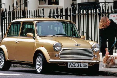 60 Jahre Mini