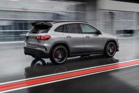 Mercedes-AMG GLA 45 4MATIC