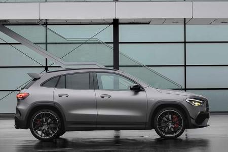 Mercedes-AMG GLA 45 4MATIC