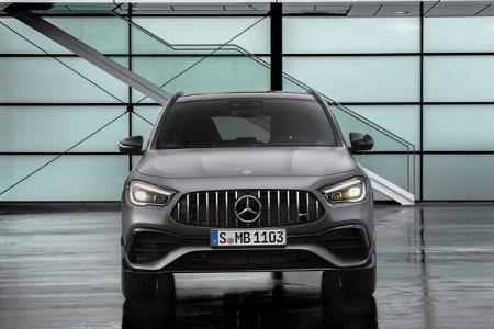 Mercedes-AMG GLA 45 4MATIC