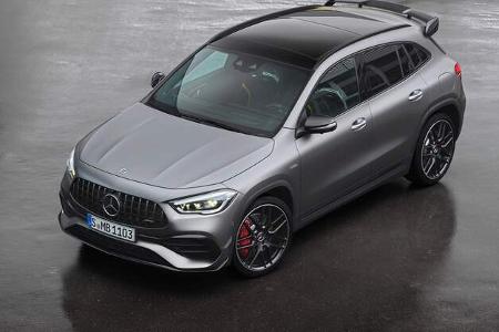 Mercedes-AMG GLA 45 4MATIC