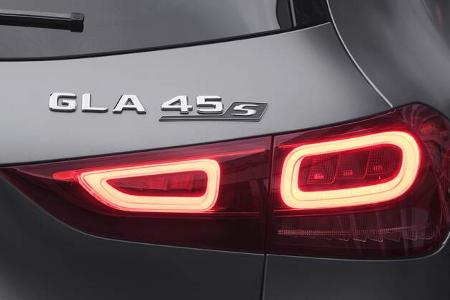 Mercedes-AMG GLA 45 4MATIC