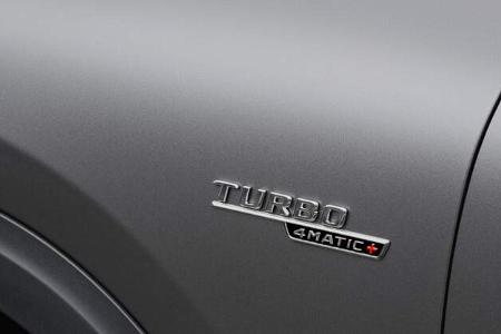 Mercedes-AMG GLA 45 4MATIC