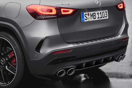 Mercedes-AMG GLA 45 4MATIC