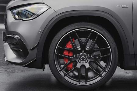 Mercedes-AMG GLA 45 4MATIC