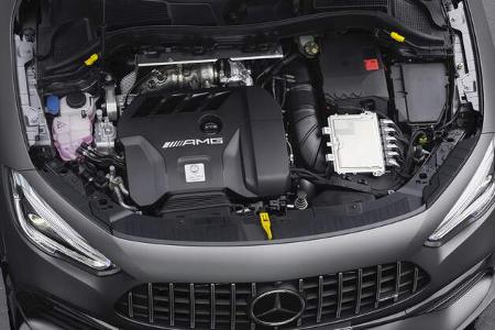 Mercedes-AMG GLA 45 4MATIC