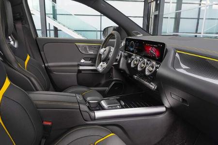 Mercedes-AMG GLA 45 4MATIC