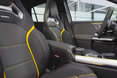 Mercedes-AMG GLA 45 4MATIC