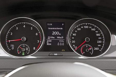 Golf Variant 1.5 TGI Bluemotion (2020)