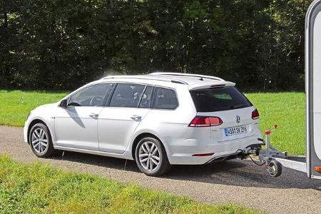 Golf Variant 1.5 TGI Bluemotion (2020)