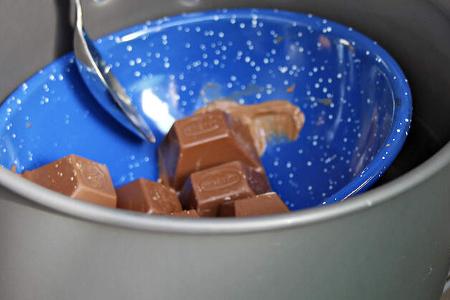 Weihnachtskonfekt ohne backen