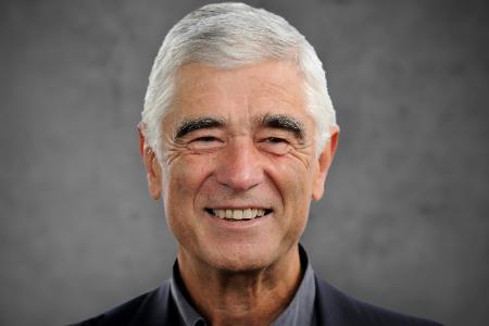 Eisschnelllauf-Held Keller wird 80