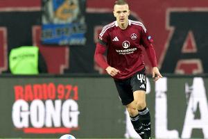 "Vorzeigeprofi" Karafiat verlängert in Nürnberg