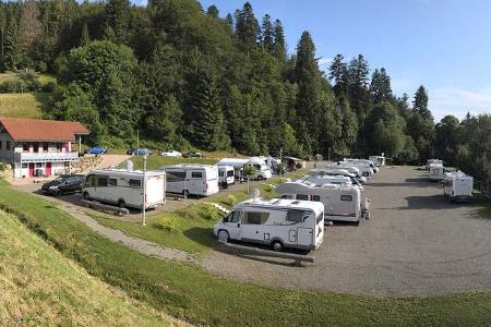 Reportage Stellplatz-Preise