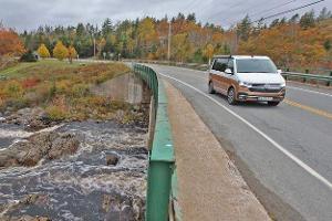 Praxistest VW T6.1 California Ocean (2020)