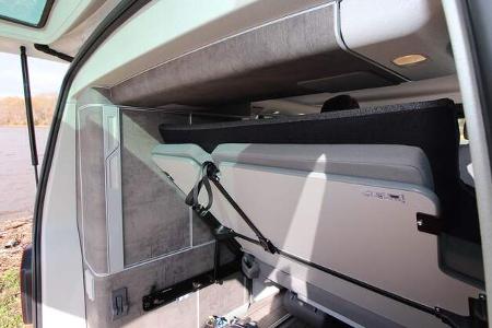 Praxistest VW T6.1 California Ocean (2020)