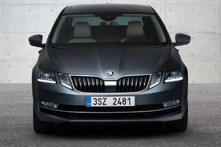 Skoda Octavia alt gegen neu