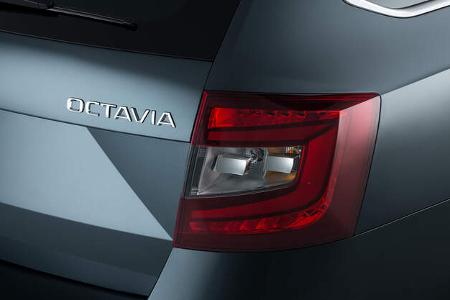 Skoda Octavia alt gegen neu