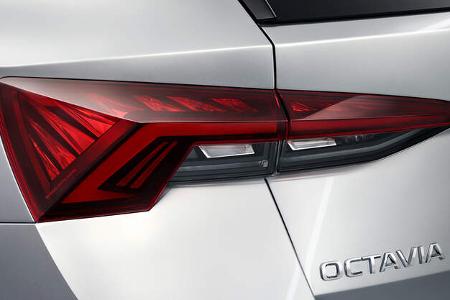 Skoda Octavia alt gegen neu