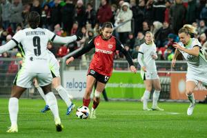 Leverkusen bindet Junioren-Nationalspielerin Bender lange