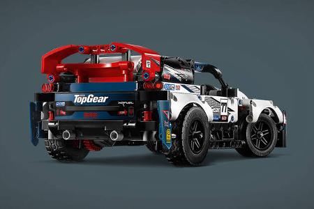 11/2019, Lego Technic Top Gear Rally Car