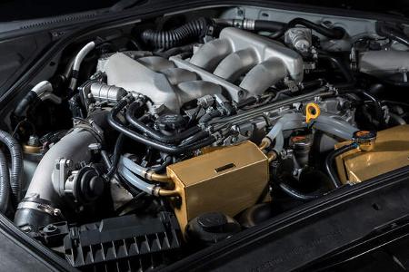 Tuner Top Secret Nissan GT-R Tokio 2019