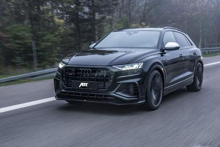 11/2019, Abt Audi SQ8 TDI