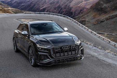 11/2019, Abt Audi SQ8 TDI