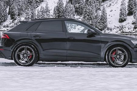 Abt Audi SQ8 Aeropaket