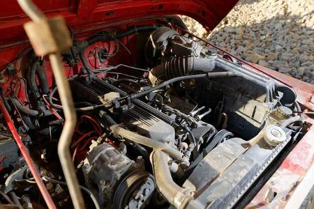 Jeep Wrangler 4.0 (YJ)