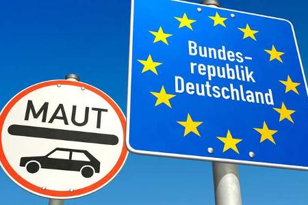 In Deutschland wird in den nächsten Jahren eine Maut für Autobahnen eingeführt, was bedeutet das für Wohnmobilfahrer.
