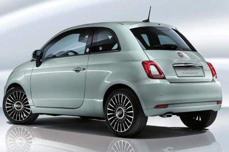1/2020, Fiat 500 Mild Hybrid