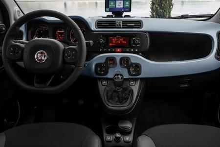 1/2020, Fiat Panda Mild Hybrid