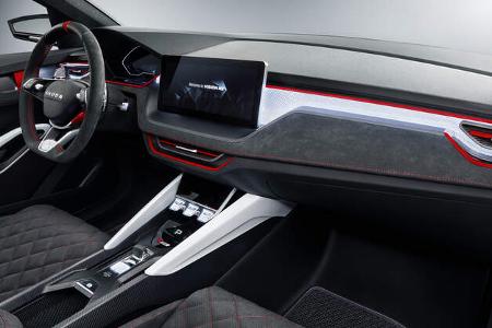 Skoda Vision RS 2018