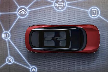 VW.OS Betriebssystem Cariad