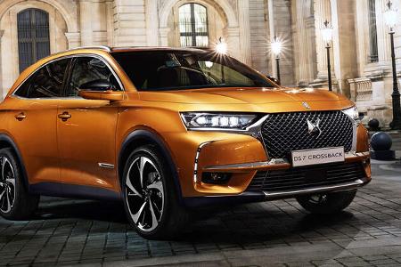 DS7 Crossback (2017)