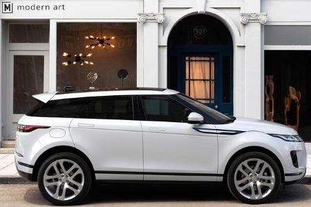 Range Rover Evoque (2019)