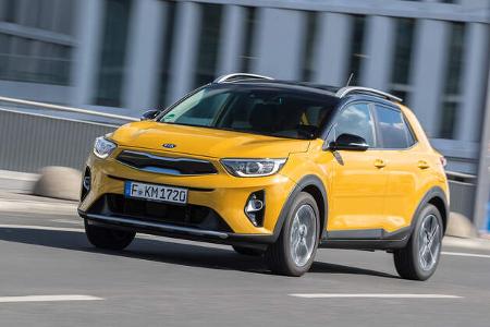 Kia Stonic 1.0 T-GDI