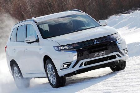 Mitsubishi Outlander 2018