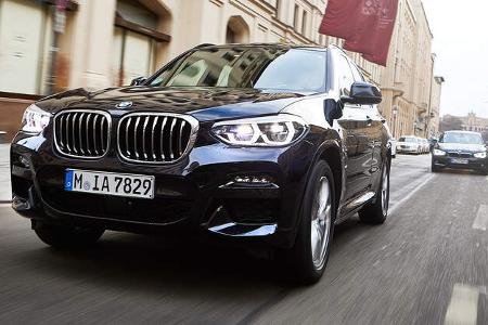 BMW X3 xDrive30e 2019