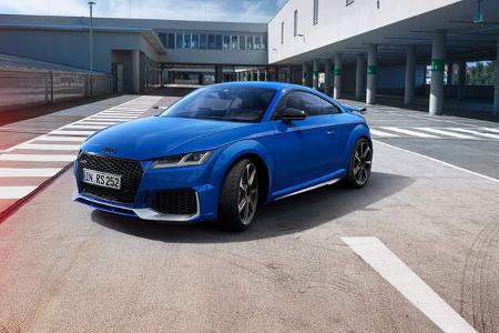 Audi 25 Jahre RS-Jubiläumspaket