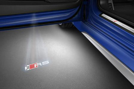 Audi 25 Jahre RS-Jubiläumspaket