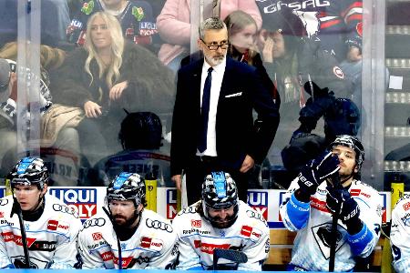 DEL: ERC Ingolstadt verlängert mit Headcoach French