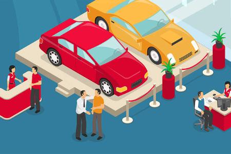 Händlertest 2019, Ilustration